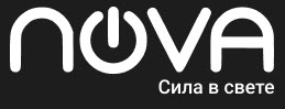 Логотип «Nova-Led»